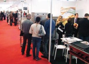 Convention triennale à la rencontre des fournisseurs