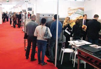 Convention triennale à la rencontre des fournisseurs