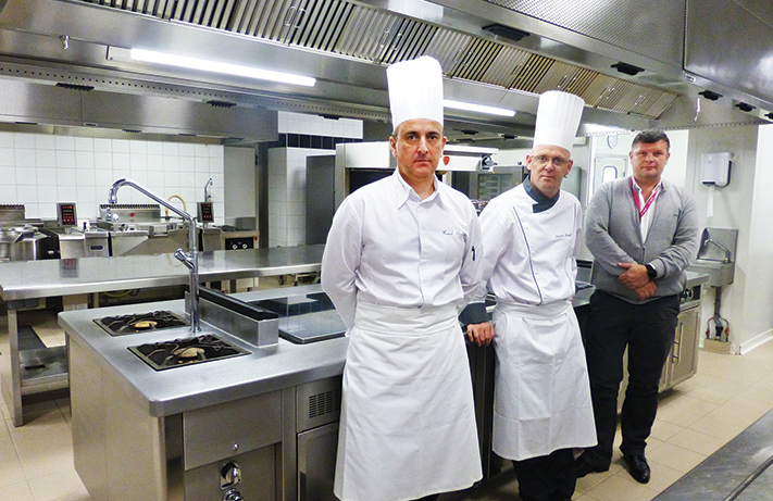 Des équipements polyvalents et performants