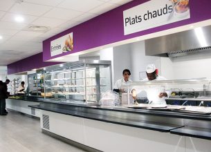 Un site moderne et bien structuré