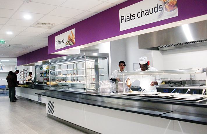 Un site moderne et bien structuré