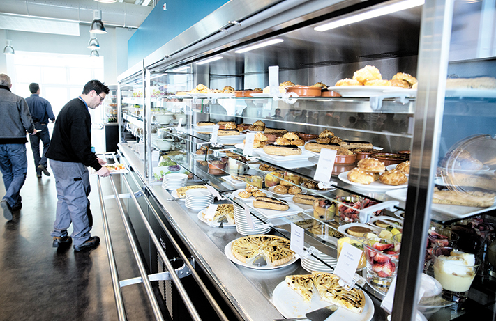 Répondre aux exigences d’hygiène et d’efficacité