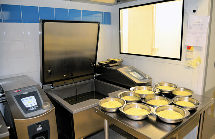 Un meilleur rendement dans un cadre élargi