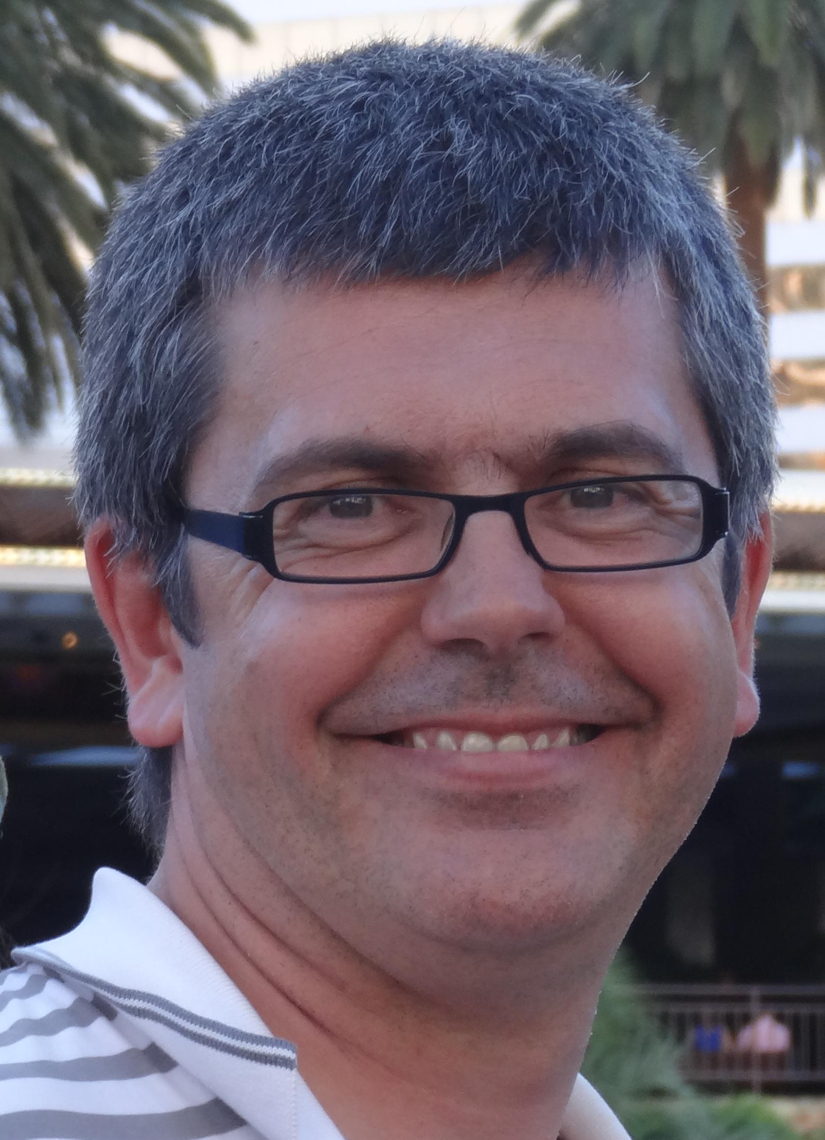 Denis Daveine, nouveau président du FCSI France