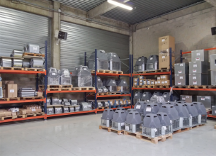 De nouveaux locaux pour Alvene