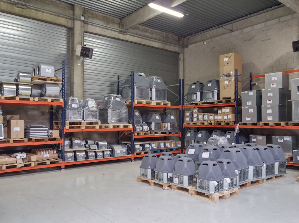 De nouveaux locaux pour Alvene