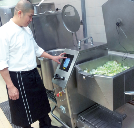 Le Capitop plébiscité par les chefs du monde entier