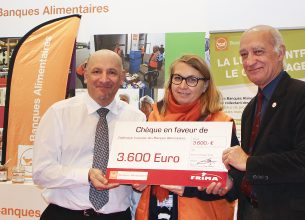 Banques Alimentaires : un soutien sans faille par Frima