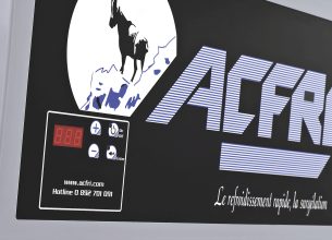 Acfri’Box, système de traçabilité fiable par Acfri