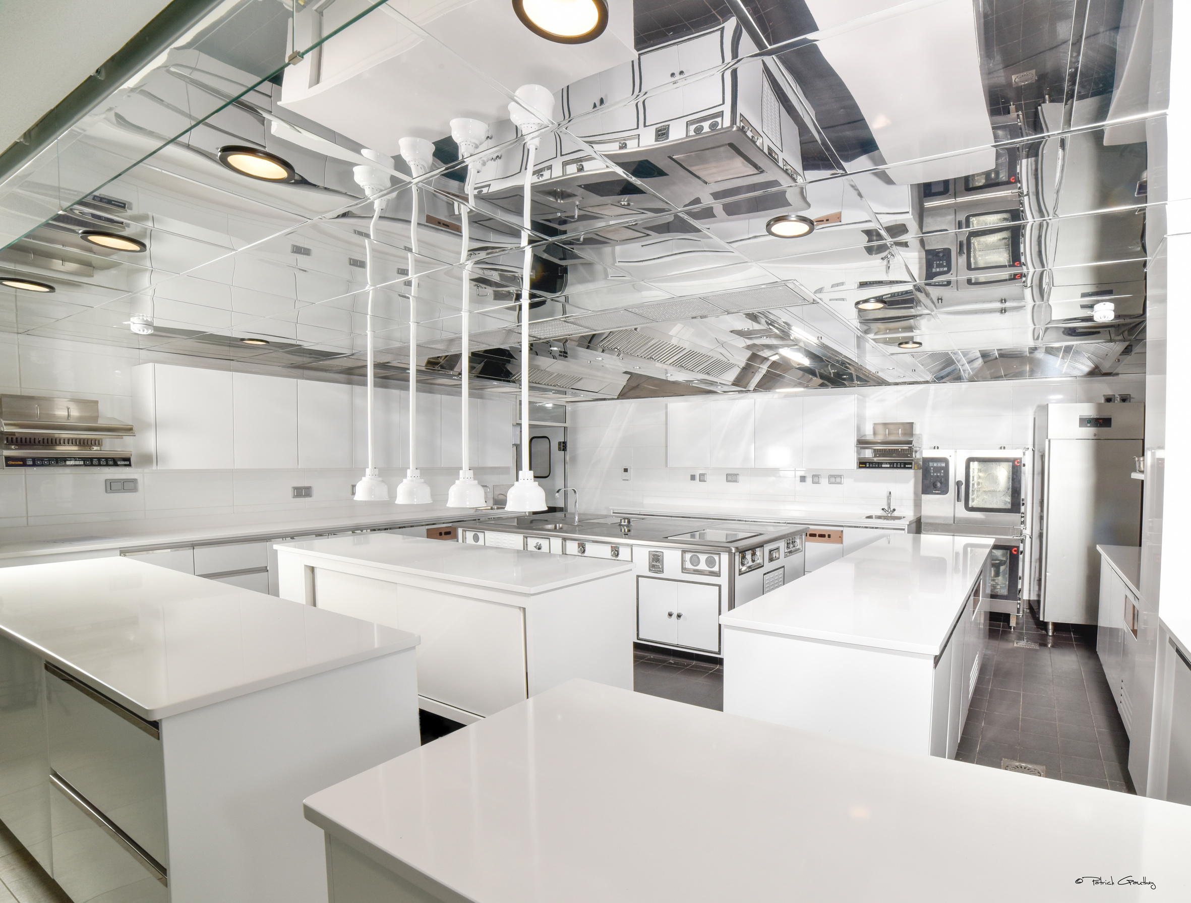 Une nouvelle cuisine ECHR à Valence pour Anne-Sophie Pic