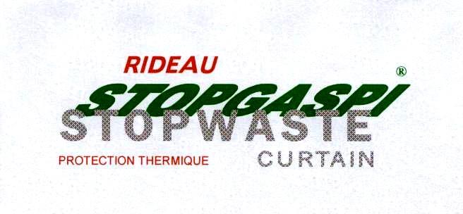 Qualité et économie d’énergie avec les rideaux de nuits STOPGASPI