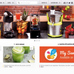 Un nouveau site Internet redynamisé pour Santos