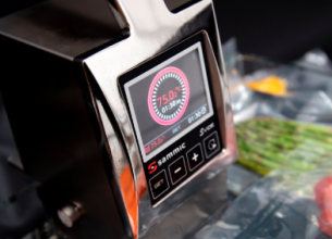 Une cuisson sous-vide facilitée avec le SVide8 by Sammic