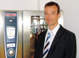 Améliorer l’interaction entre le chef et son équipement