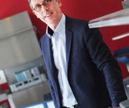 Des innovations produits et un projet de nouvelle usine