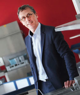 Des innovations produits et un projet de nouvelle usine