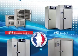 Nouveau catalogue/tarif Restauration 2015 Acfri