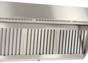 Fritech, nouvelle hotte soudée spéciale friteuse d’Alvene