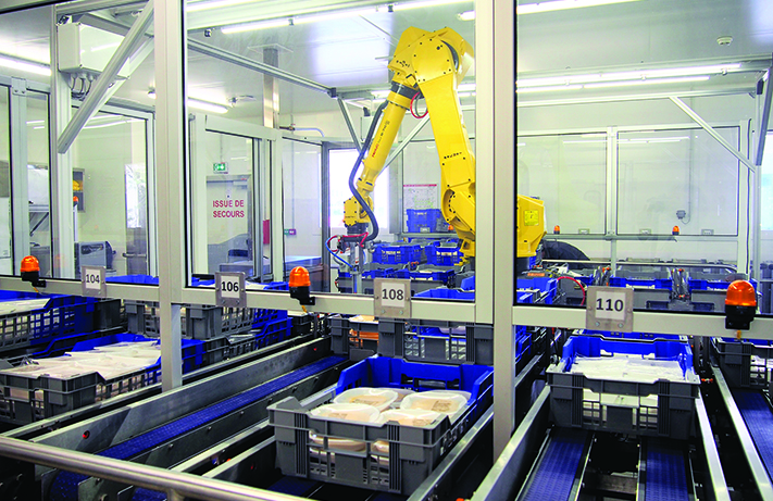 Une réflexion élargie pour un projet innovant