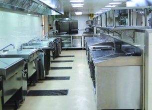 Des systèmes de collecte au sol et d’évacuation performants avec Blücher