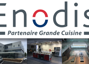 Construction d’un nouveau siège d’envergure pour Enodis