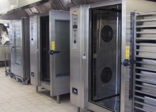 Dossier et enquête Industriels à retrouver dans le magazine Grandes Cuisines n°115