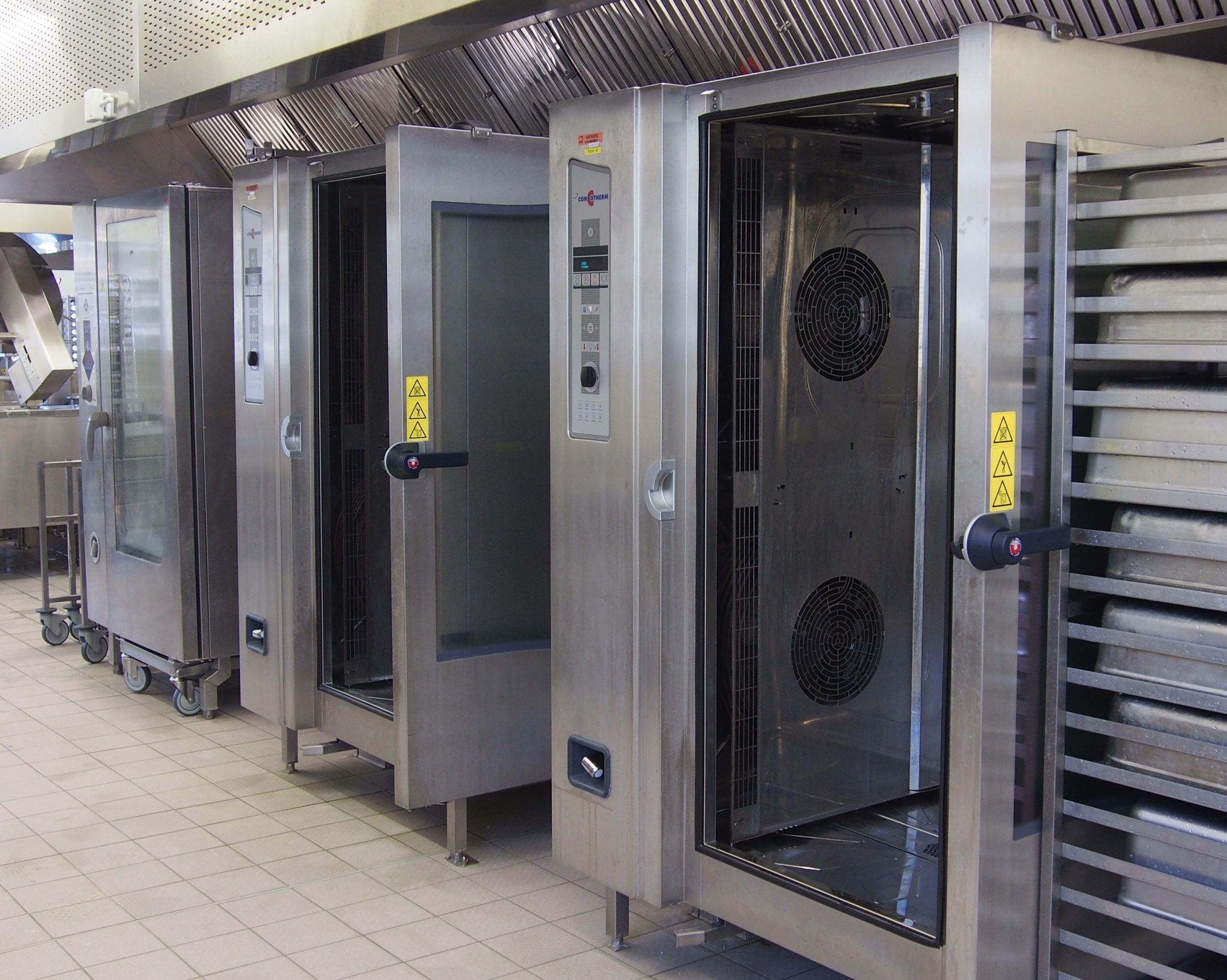 Dossier et enquête Industriels à retrouver dans le magazine Grandes Cuisines n°115