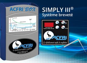 Simply III, nouvel automate de régulation par Acfri