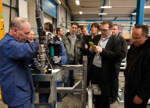 Eberhardt Frères, fier d’une association pérenne avec Ipso