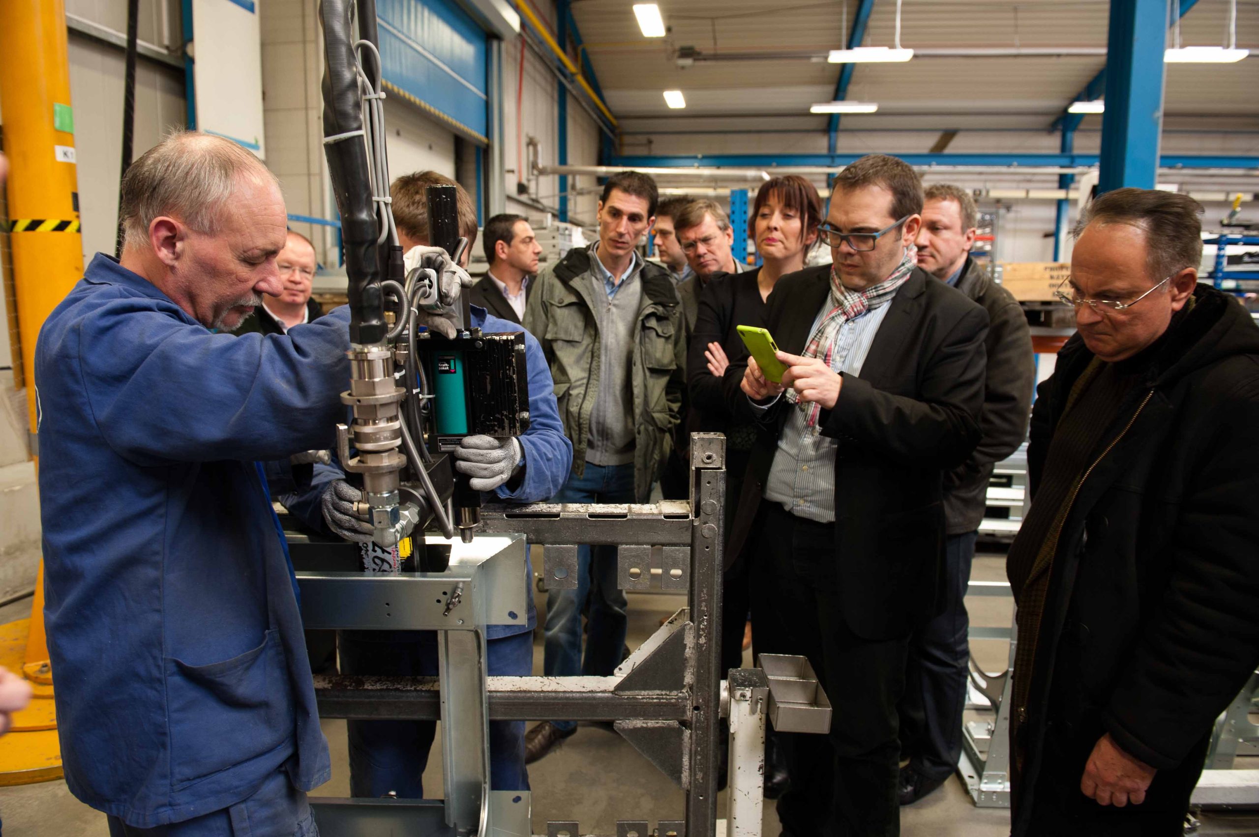 Eberhardt Frères, fier d’une association pérenne avec Ipso