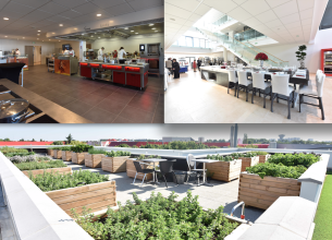 Inauguration du nouveau siège d’Enodis