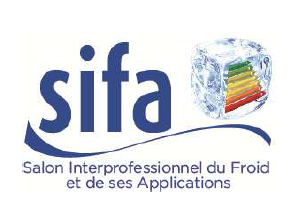 Le salon du froid Sifa en octobre à Paris