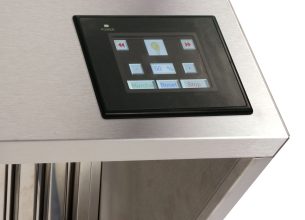 Alvene facilite la vie des professionnels avec un nouvel écran tactile