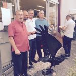 Une journée de démonstrations Mat’Al conviviale à Aubenas