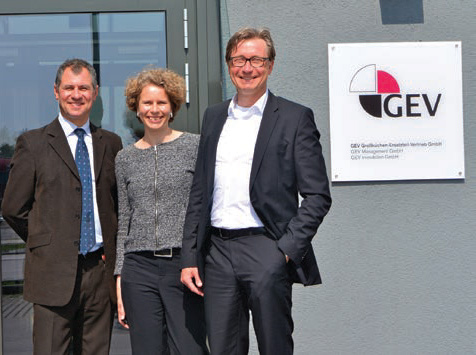 L’expertise européenne en pièces détachées