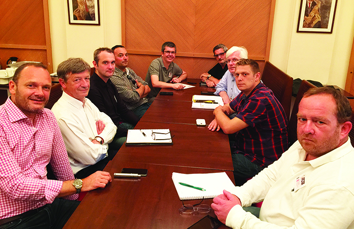 Au plus près des enjeux actuels pour l’avenir de la profession