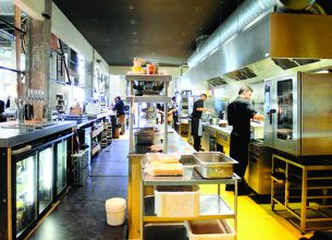 Flexibilité des équipements pour une cuisine décontractée