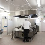 Une cuisine polyvalente et fonctionnelle