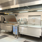 La nouvelle demi-pension du collège Matisse dans Grandes Cuisines n°116