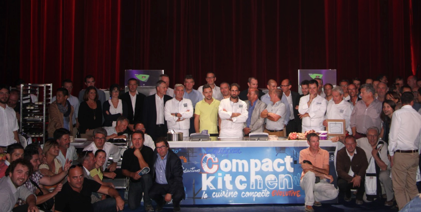 Un show gourmand au Cirque Arlette Gruss avec Bonnet