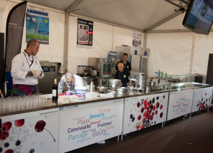 Eberhardt Frères de nouveau partenaire du Festival des Etoiles de Mougins