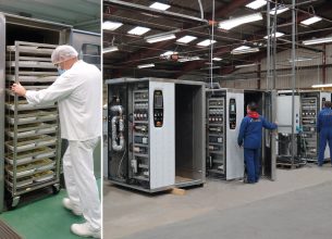 Fours AC700 Capic : des équipements fiables et économiques