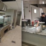 Une nouvelle zone self/cuisson à la Caverne du Pont d’Arc signée Mat’Al