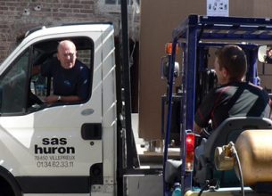 Création d’un restaurant scolaire à Plaisir avec Huron SAS