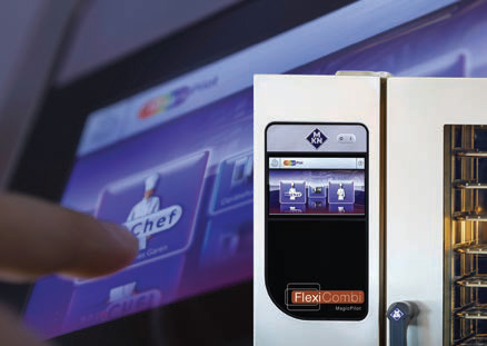 Précision et technologie en cuisson verticale