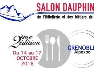2ème édition du Salon Dauphinois de l’Hôtellerie et des Métiers de Bouche en 2016 à Alpexpo