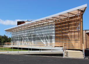 Une nouvelle cuisine centrale à Gonfreville l’Orcher