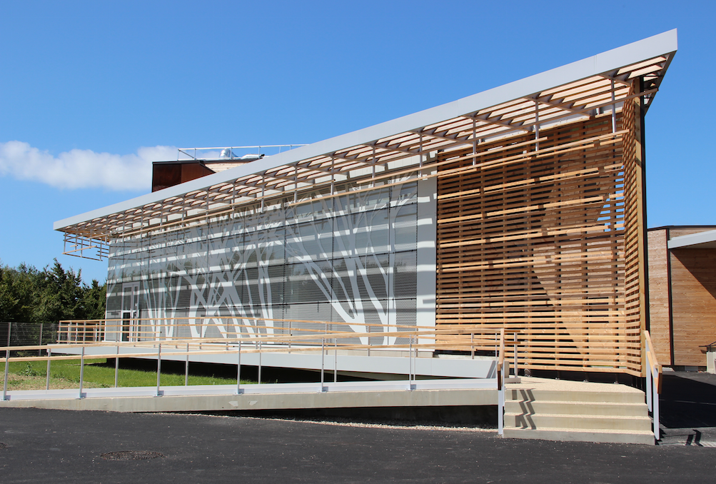 Une nouvelle cuisine centrale à Gonfreville l’Orcher