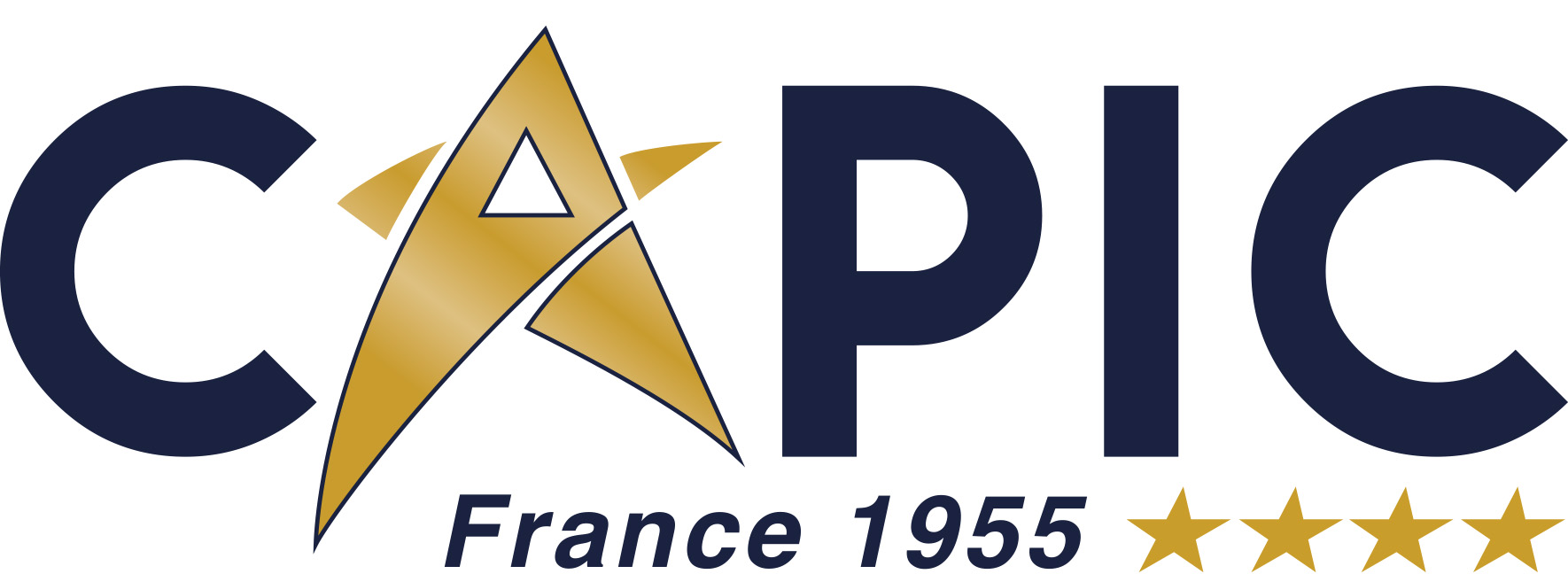 Un nouveau logo Capic, moderne et dynamique