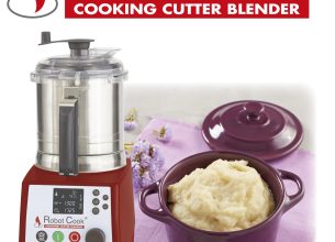 Robot Cook : un assistant culinaire hors pair